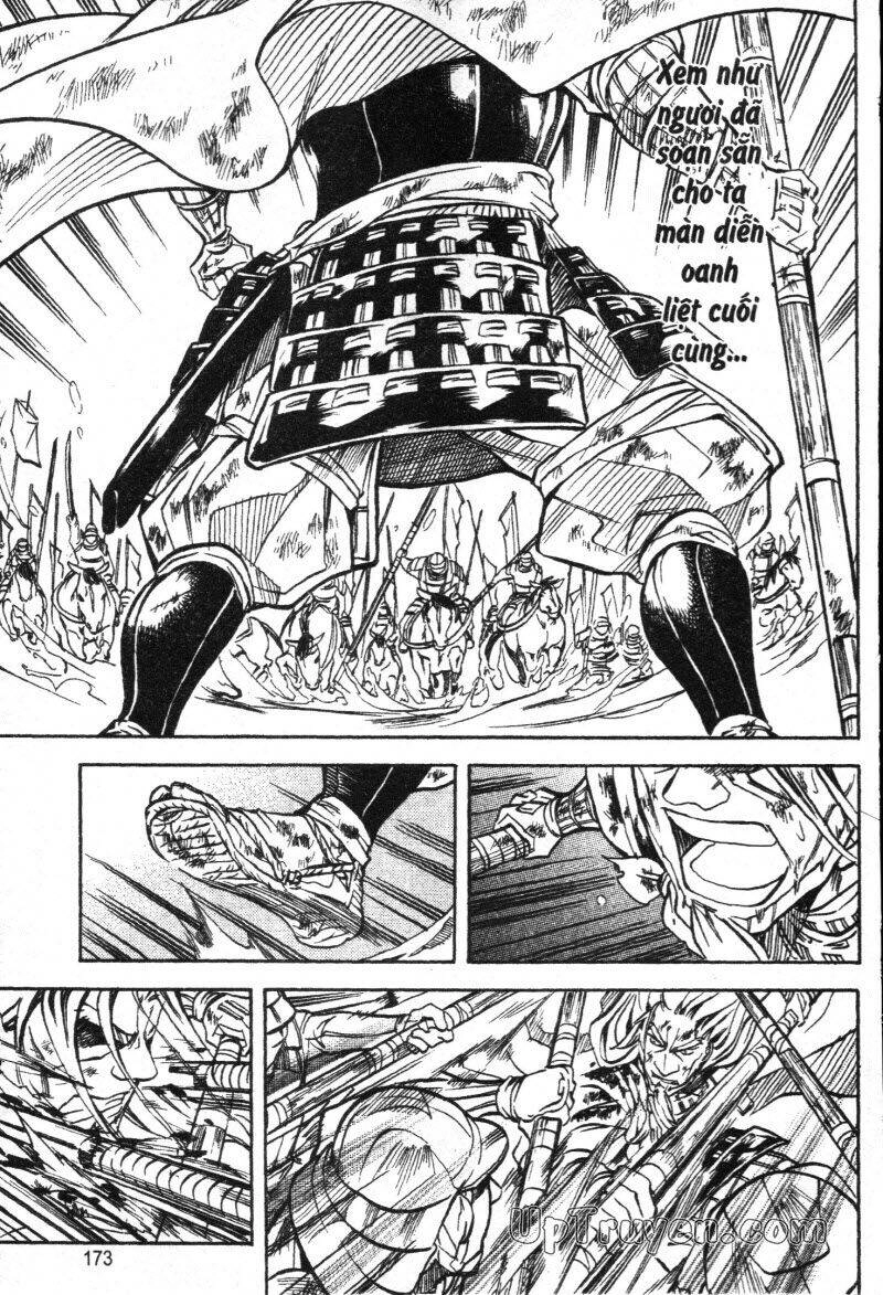 Lạc Vào Thời Chiến Quốc Chapter 61 - 7