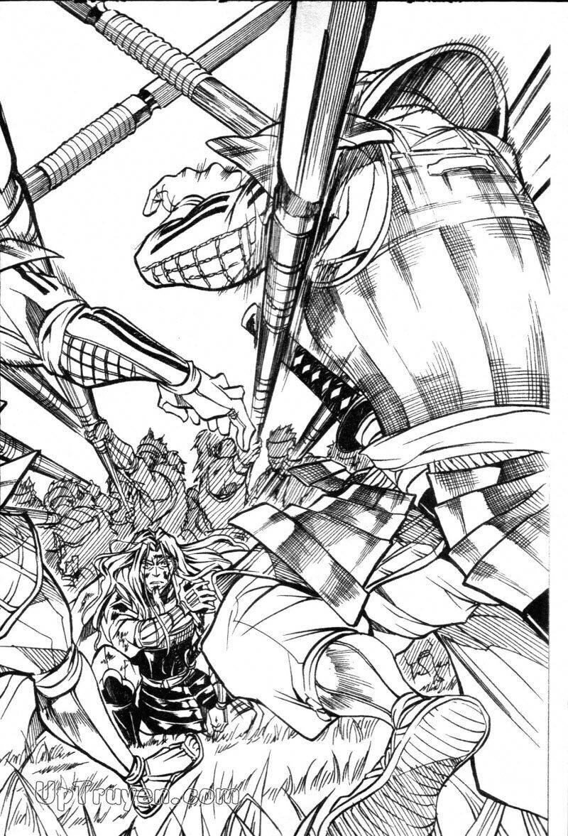 Lạc Vào Thời Chiến Quốc Chapter 61 - 10