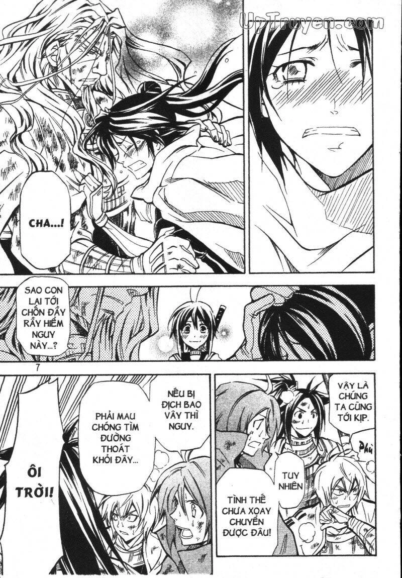 Lạc Vào Thời Chiến Quốc Chapter 62 - 4