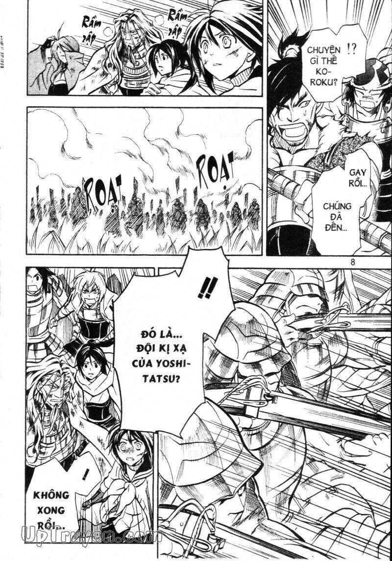 Lạc Vào Thời Chiến Quốc Chapter 62 - 5