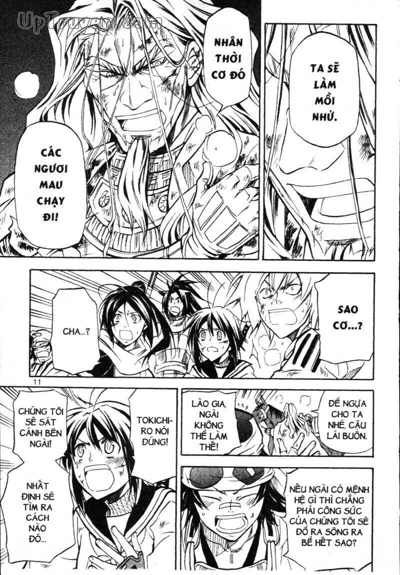 Lạc Vào Thời Chiến Quốc Chapter 62 - 8