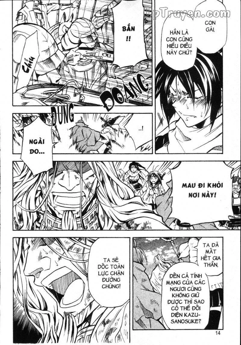 Lạc Vào Thời Chiến Quốc Chapter 62 - 11