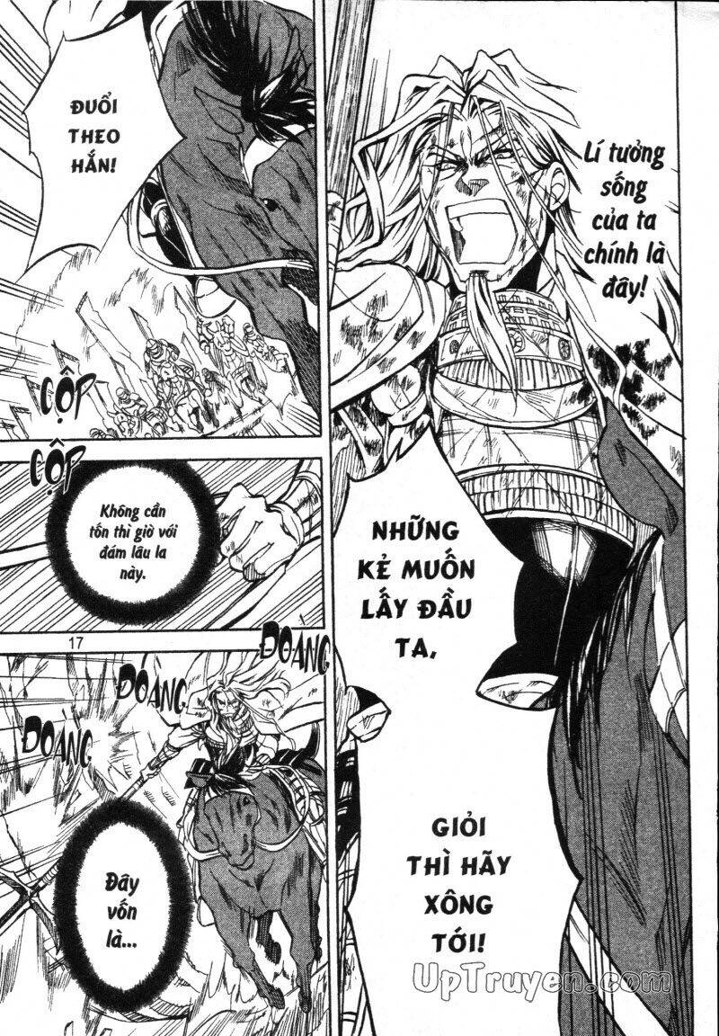 Lạc Vào Thời Chiến Quốc Chapter 62 - 14