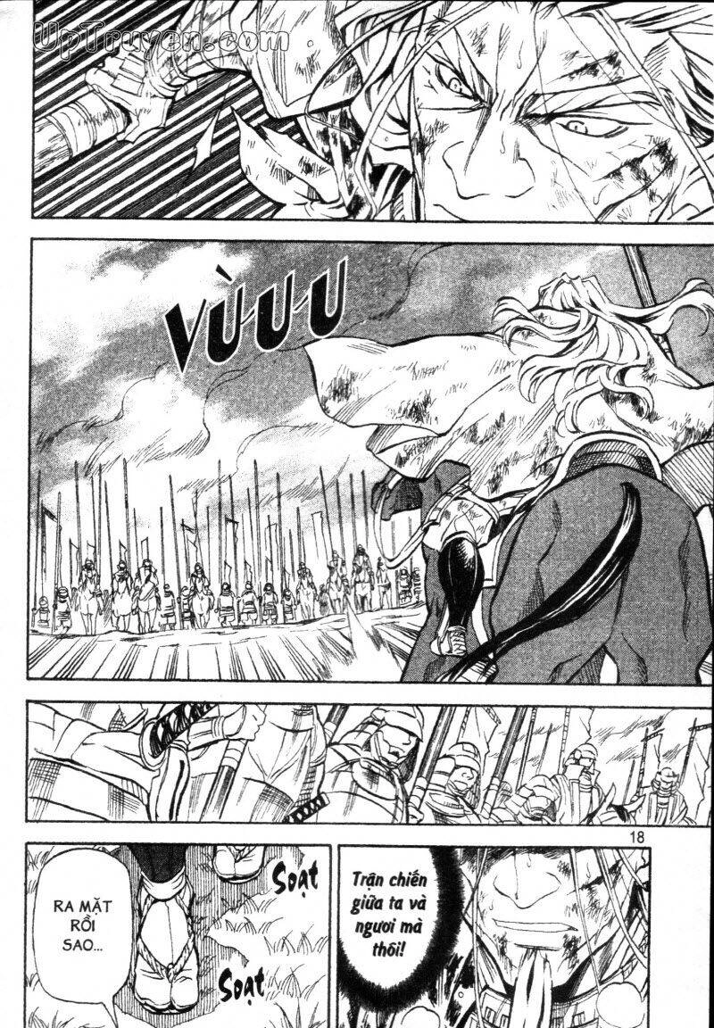 Lạc Vào Thời Chiến Quốc Chapter 62 - 15