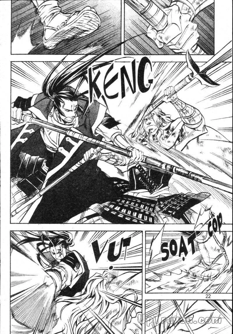 Lạc Vào Thời Chiến Quốc Chapter 63 - 1