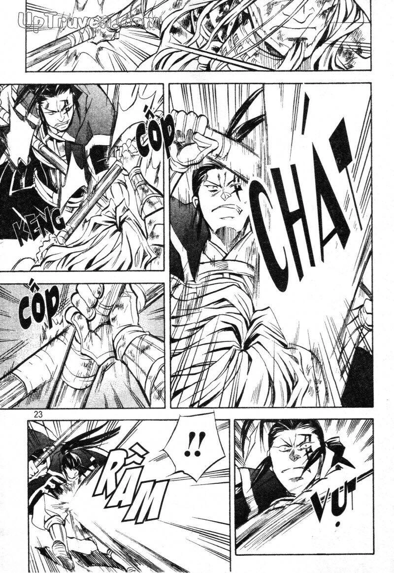 Lạc Vào Thời Chiến Quốc Chapter 63 - 2