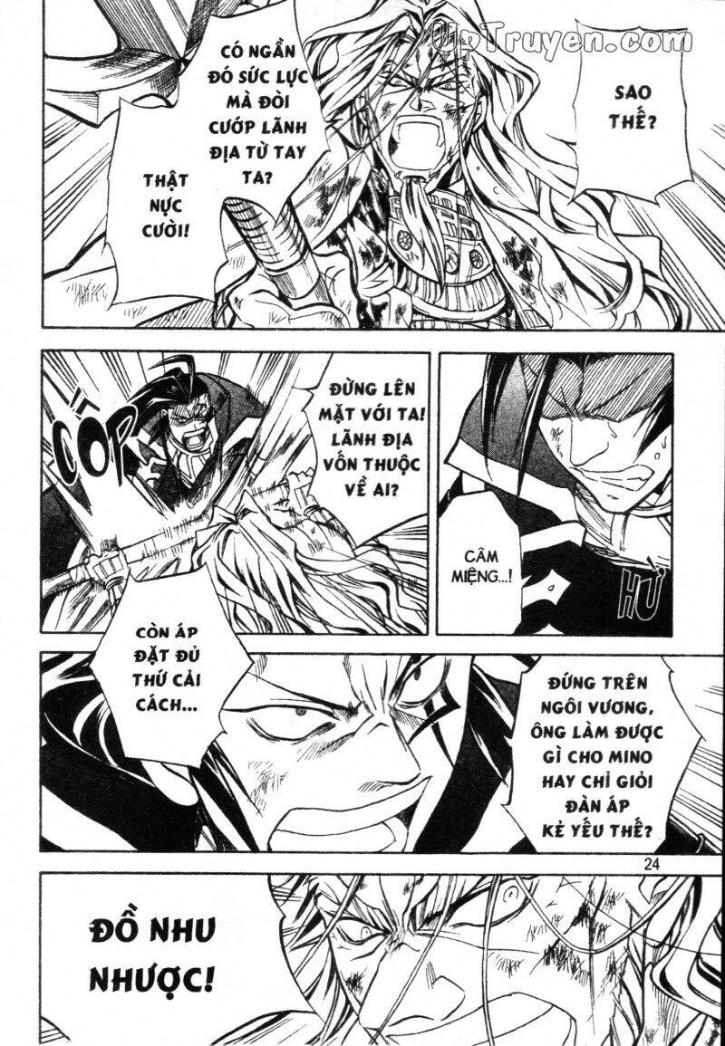 Lạc Vào Thời Chiến Quốc Chapter 63 - 3