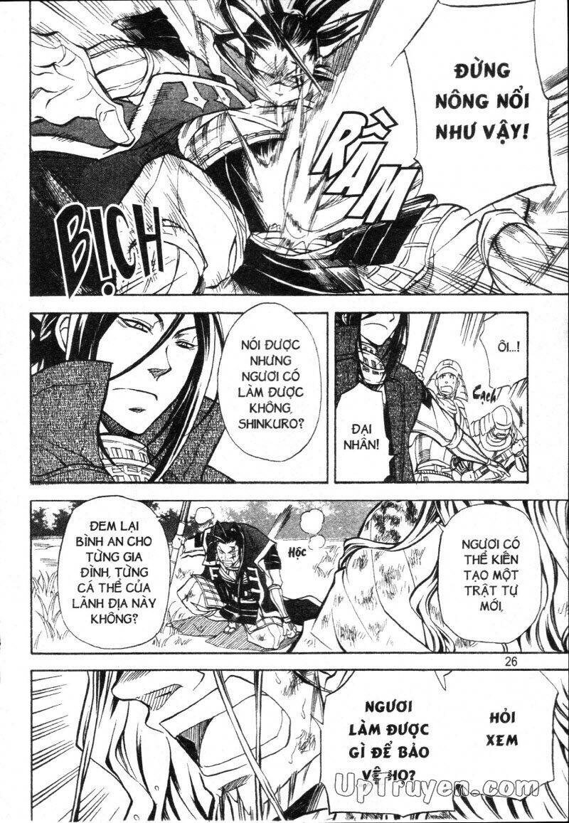 Lạc Vào Thời Chiến Quốc Chapter 63 - 5