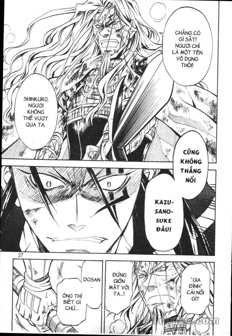 Lạc Vào Thời Chiến Quốc Chapter 63 - 6