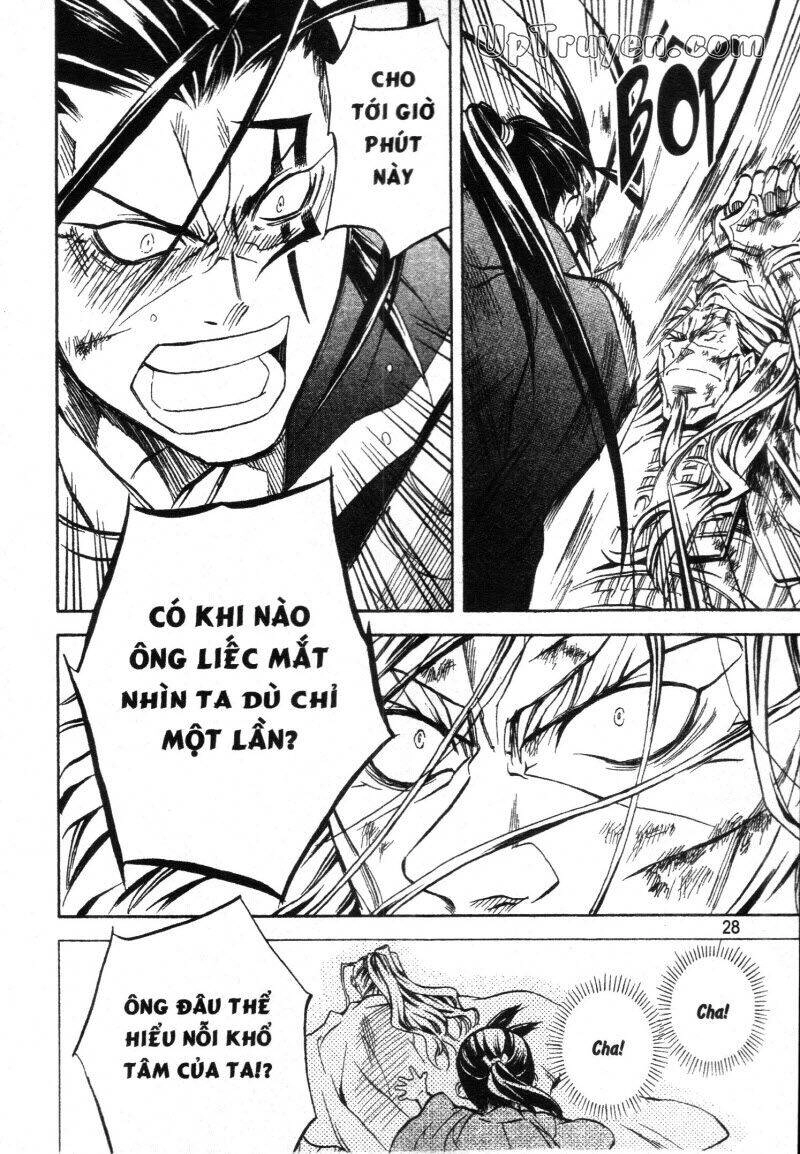 Lạc Vào Thời Chiến Quốc Chapter 63 - 7