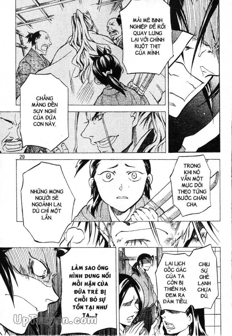 Lạc Vào Thời Chiến Quốc Chapter 63 - 8