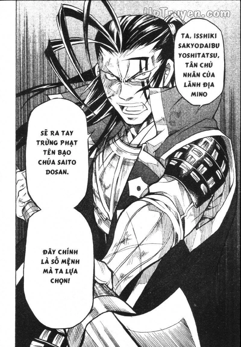 Lạc Vào Thời Chiến Quốc Chapter 63 - 11