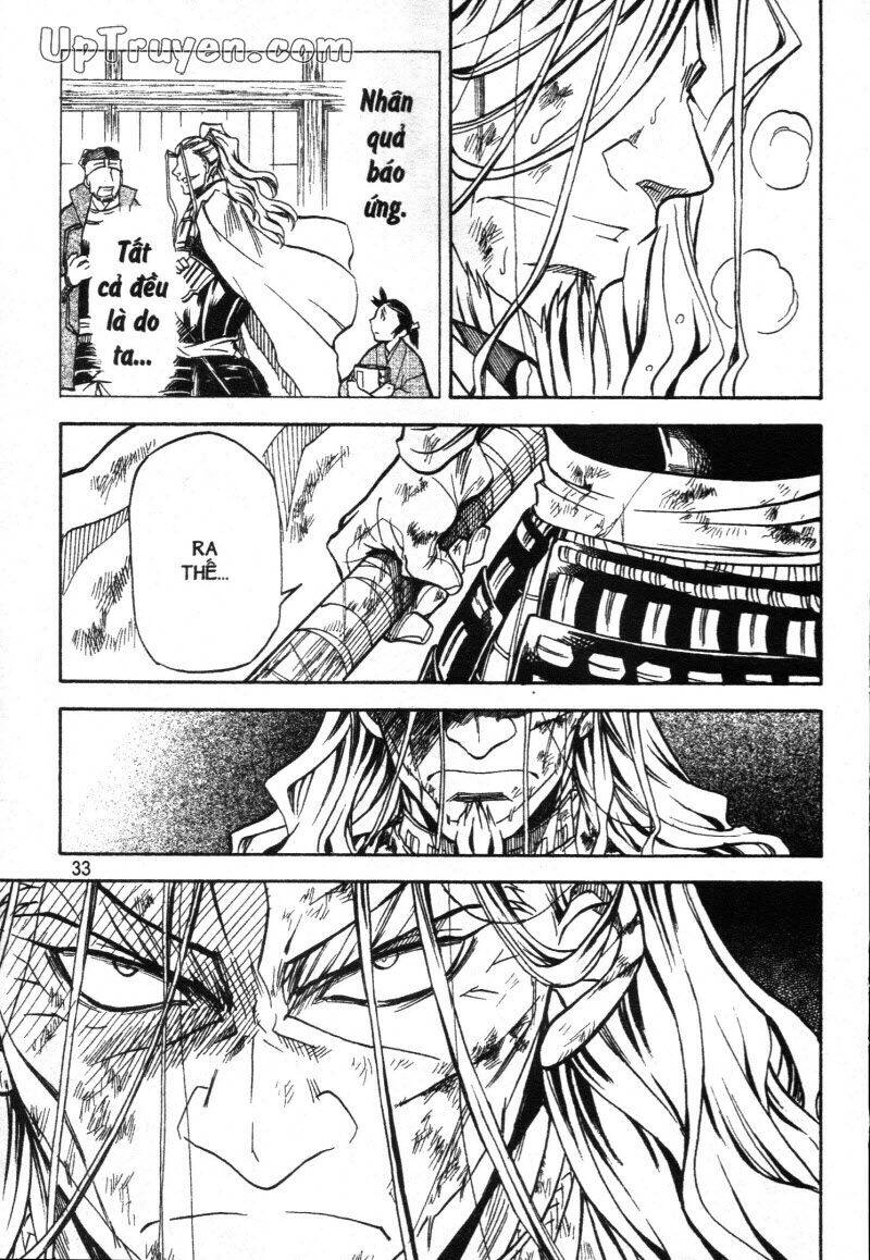 Lạc Vào Thời Chiến Quốc Chapter 63 - 12