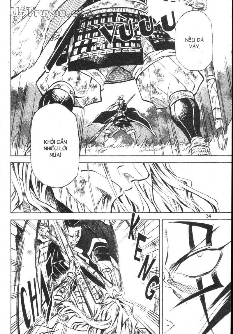 Lạc Vào Thời Chiến Quốc Chapter 63 - 13