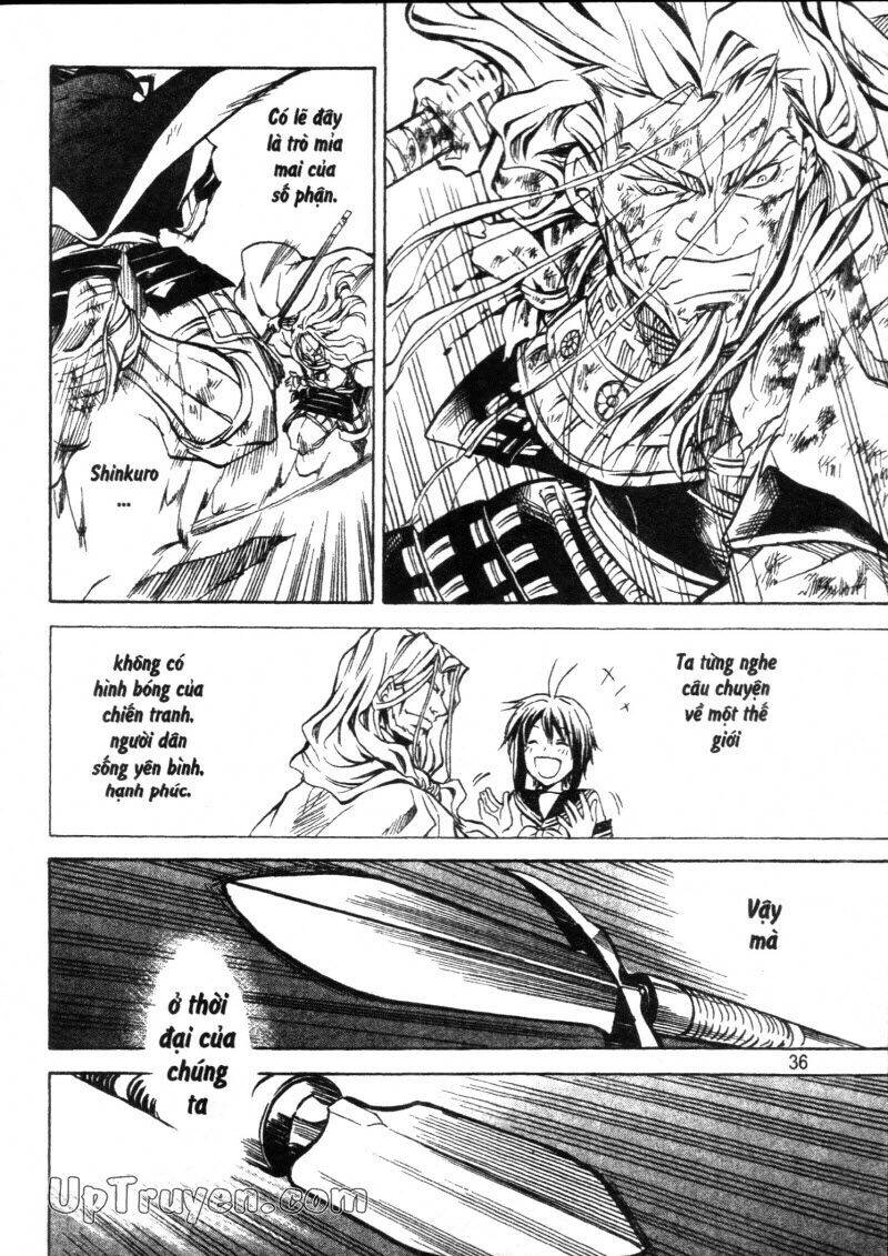 Lạc Vào Thời Chiến Quốc Chapter 63 - 15