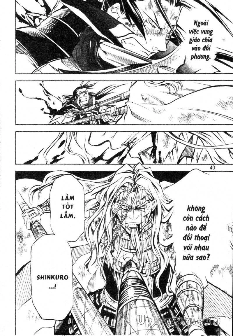 Lạc Vào Thời Chiến Quốc Chapter 63 - 19