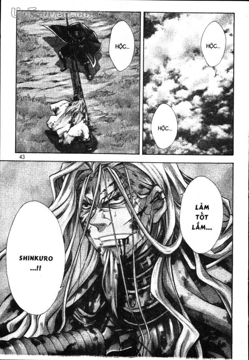 Lạc Vào Thời Chiến Quốc Chapter 64 - 1