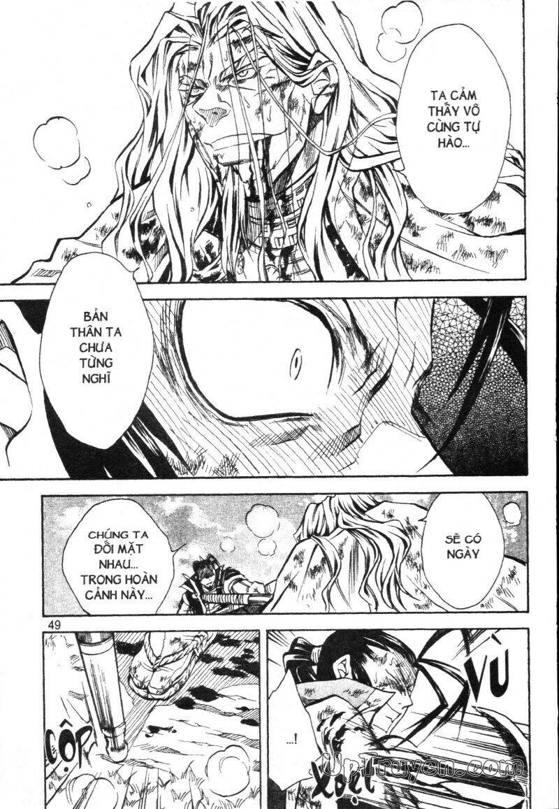 Lạc Vào Thời Chiến Quốc Chapter 64 - 7