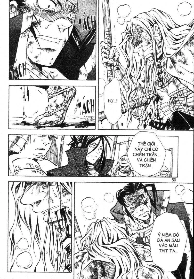 Lạc Vào Thời Chiến Quốc Chapter 64 - 8