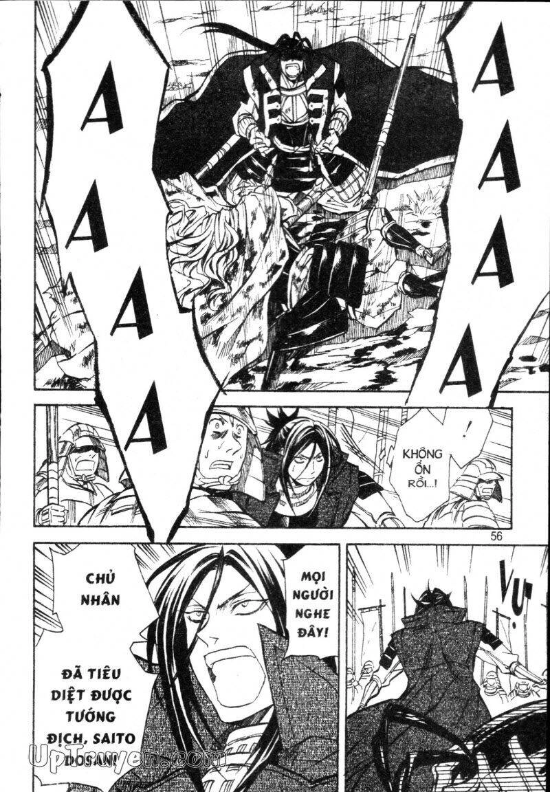 Lạc Vào Thời Chiến Quốc Chapter 64 - 14