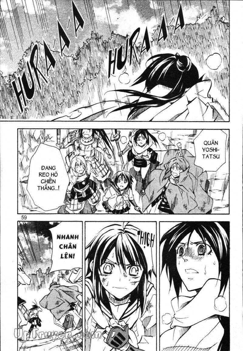 Lạc Vào Thời Chiến Quốc Chapter 65 - 1