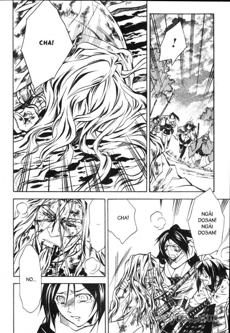 Lạc Vào Thời Chiến Quốc Chapter 65 - 2