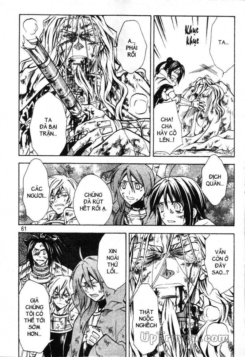 Lạc Vào Thời Chiến Quốc Chapter 65 - 3