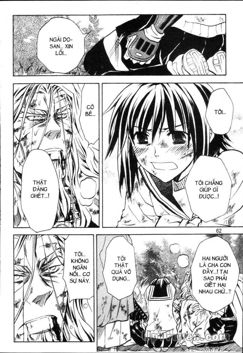 Lạc Vào Thời Chiến Quốc Chapter 65 - 4