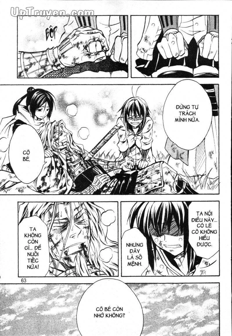 Lạc Vào Thời Chiến Quốc Chapter 65 - 5