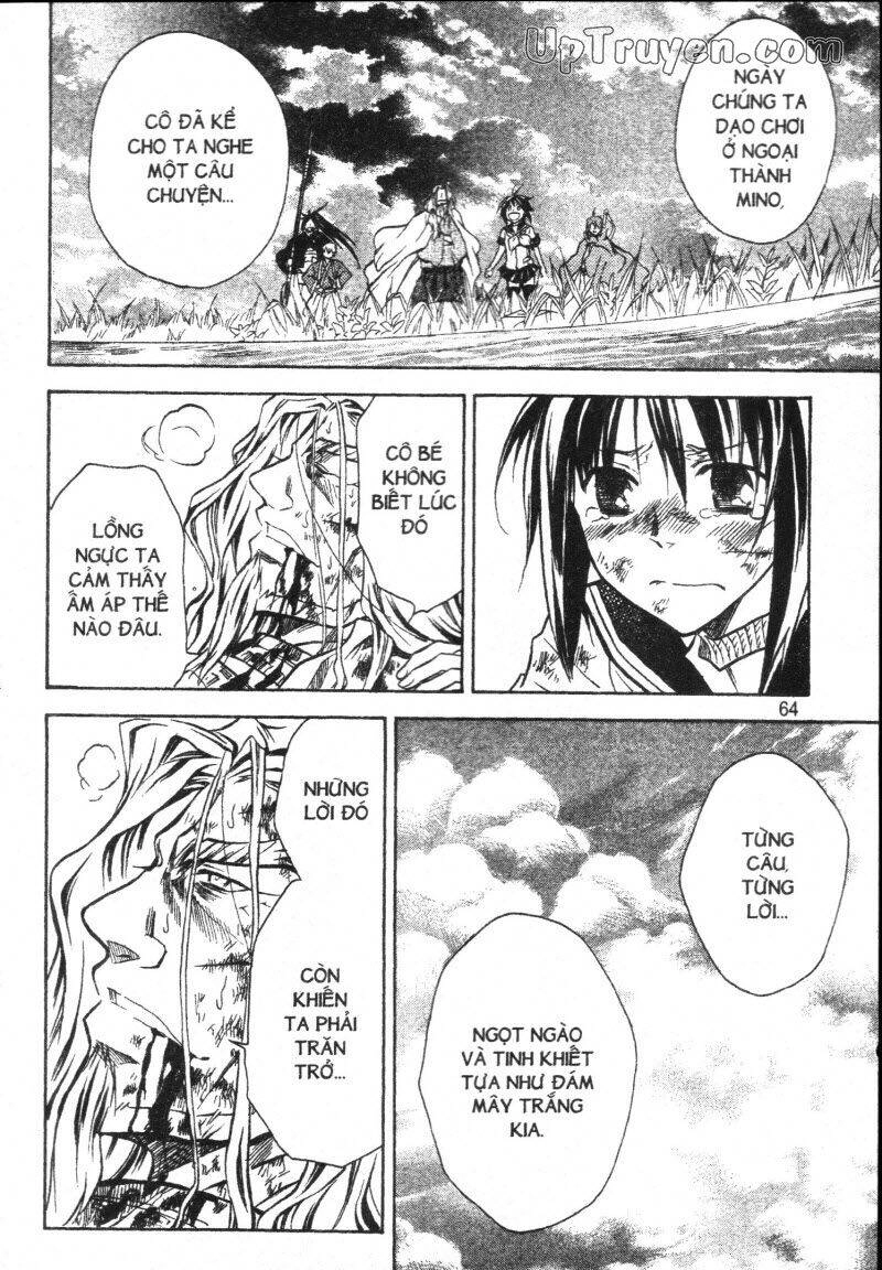 Lạc Vào Thời Chiến Quốc Chapter 65 - 6