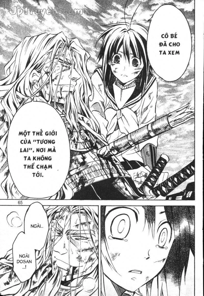 Lạc Vào Thời Chiến Quốc Chapter 65 - 7