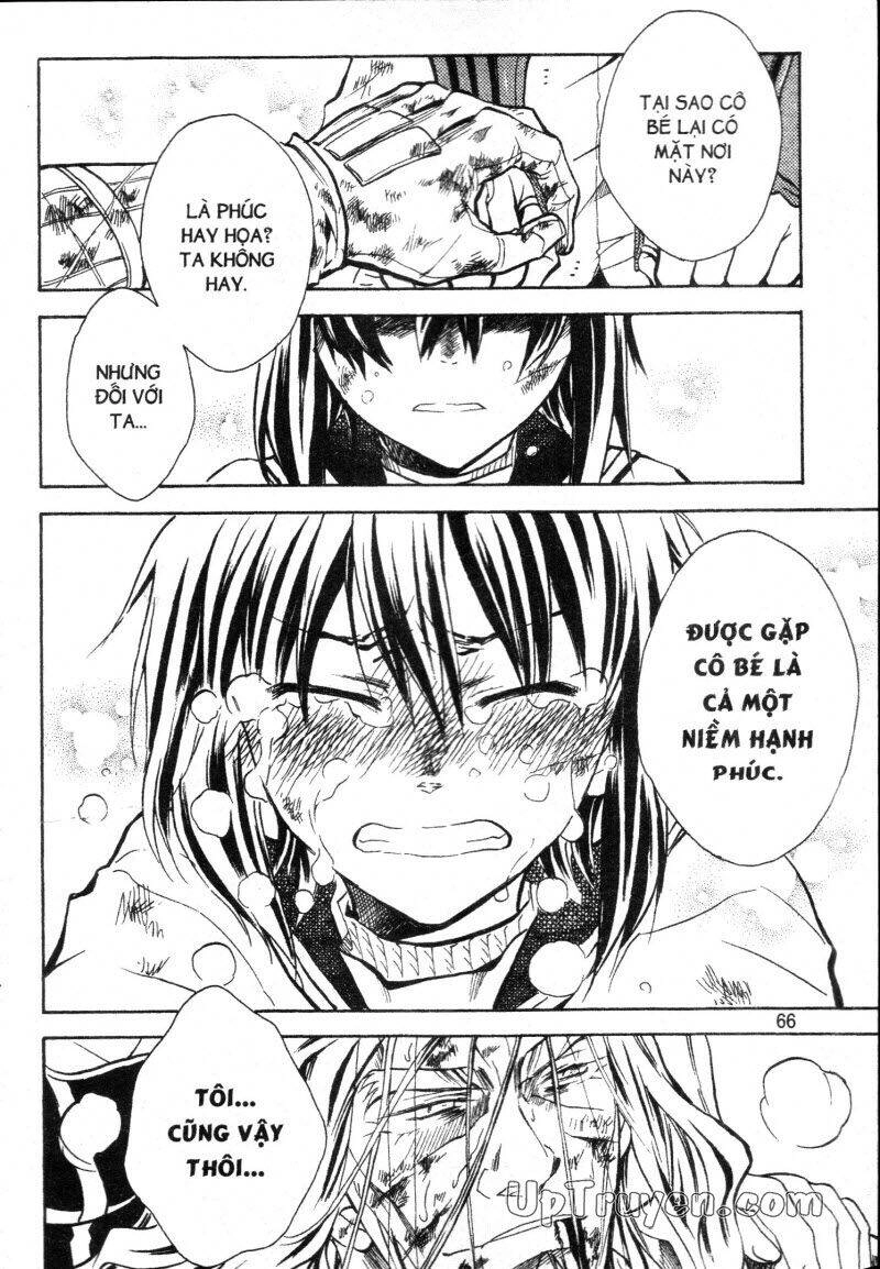 Lạc Vào Thời Chiến Quốc Chapter 65 - 8