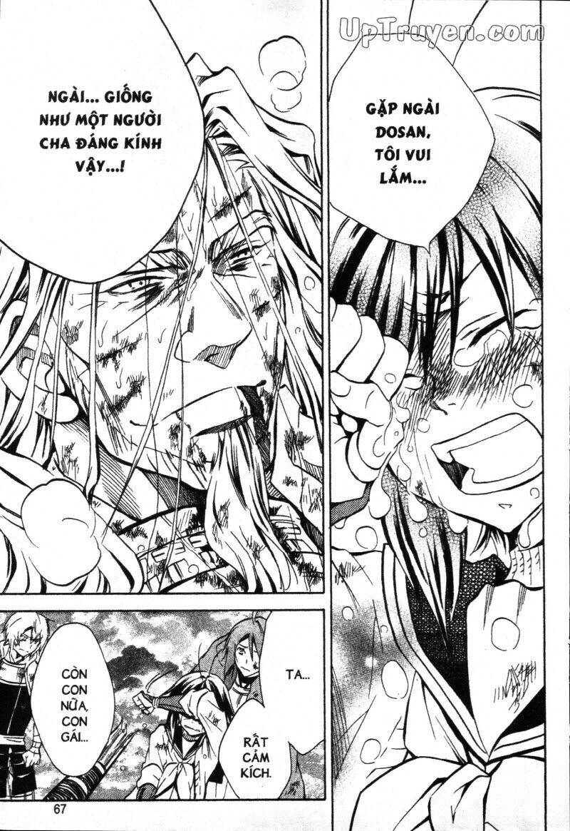 Lạc Vào Thời Chiến Quốc Chapter 65 - 9