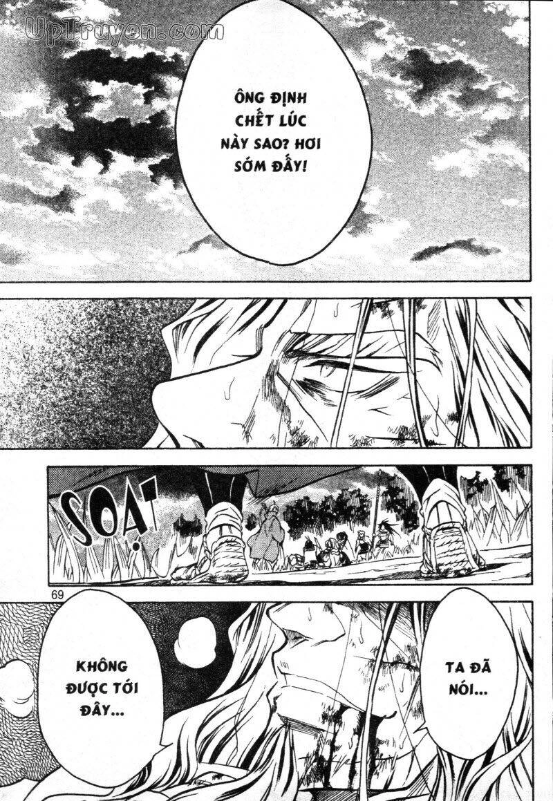 Lạc Vào Thời Chiến Quốc Chapter 65 - 11