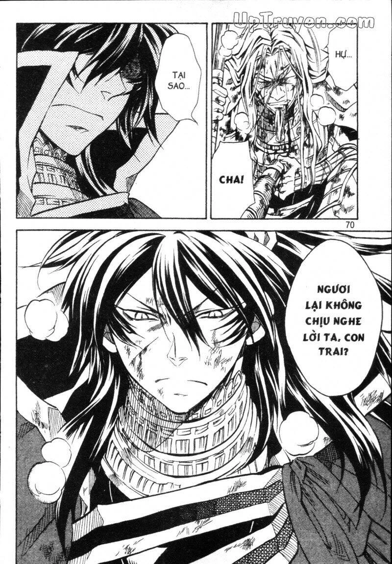 Lạc Vào Thời Chiến Quốc Chapter 65 - 12