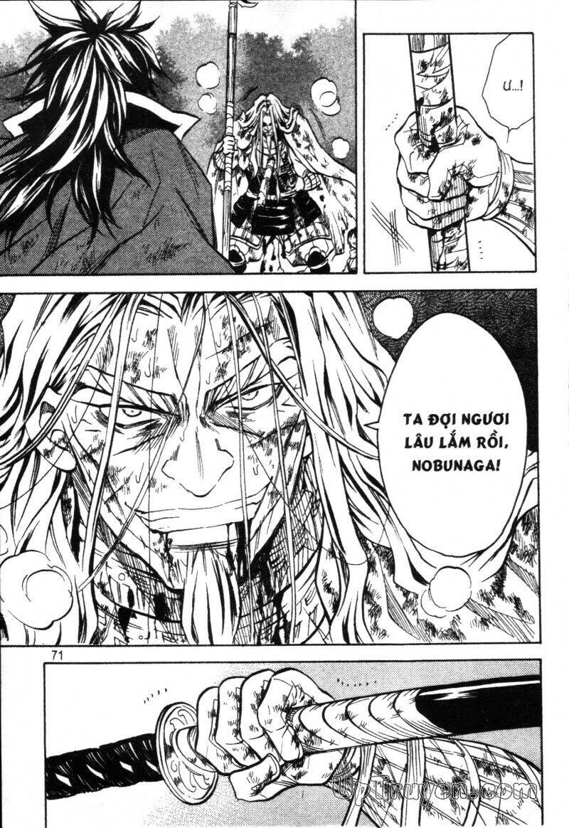 Lạc Vào Thời Chiến Quốc Chapter 65 - 13