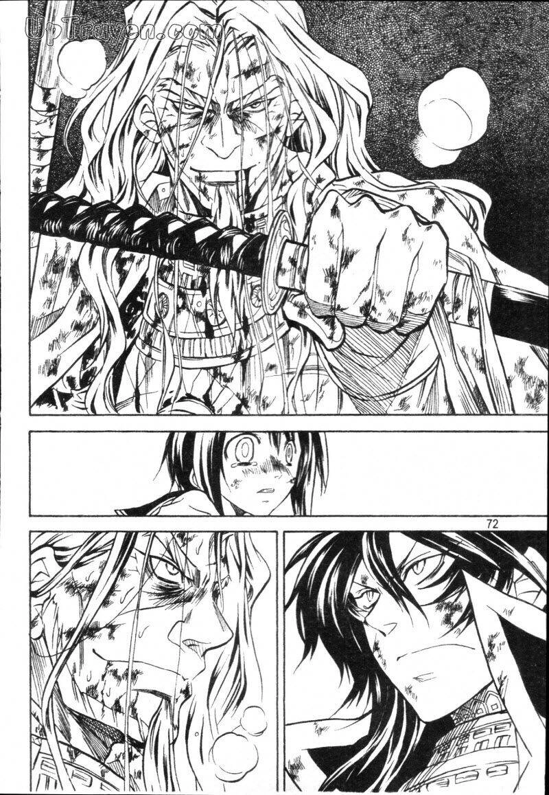 Lạc Vào Thời Chiến Quốc Chapter 65 - 14