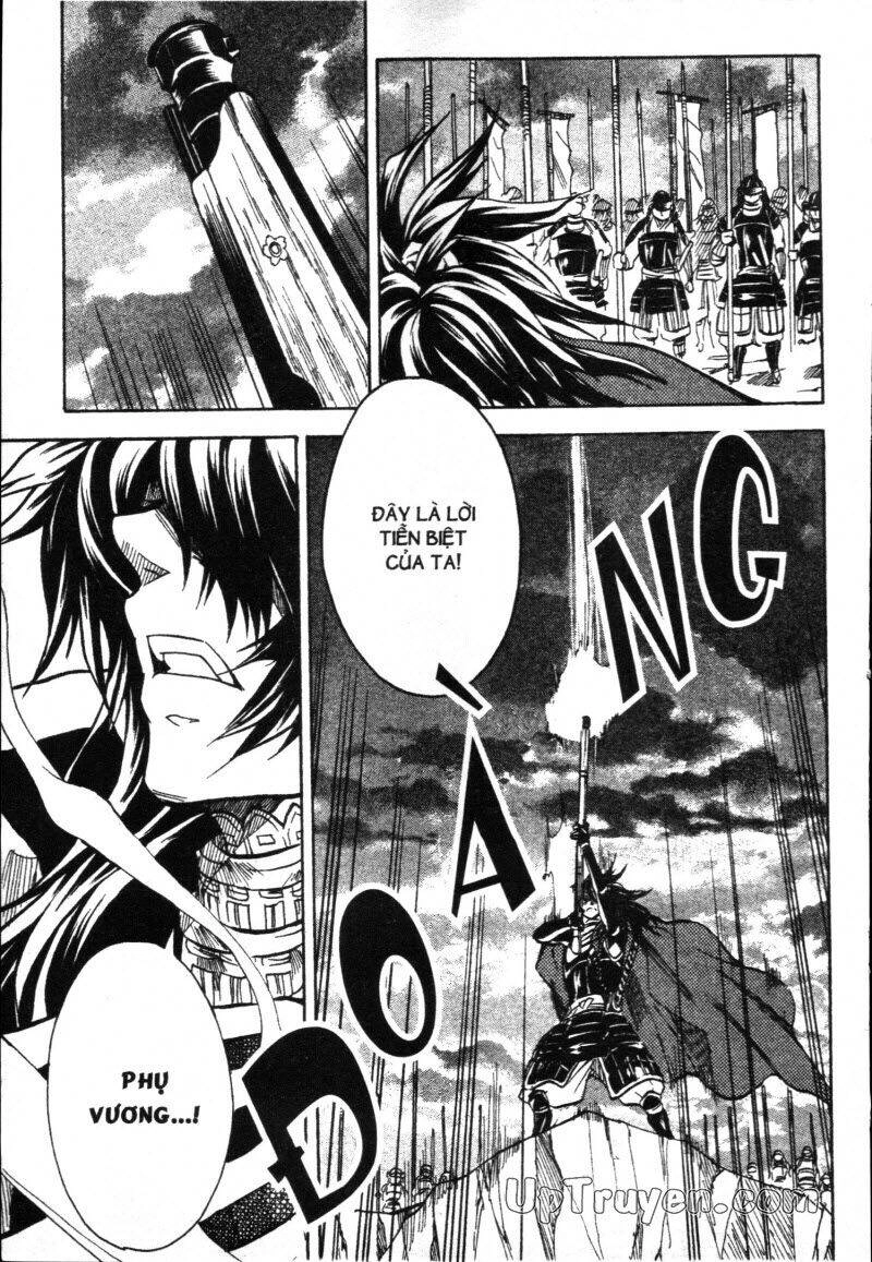 Lạc Vào Thời Chiến Quốc Chapter 65 - 19