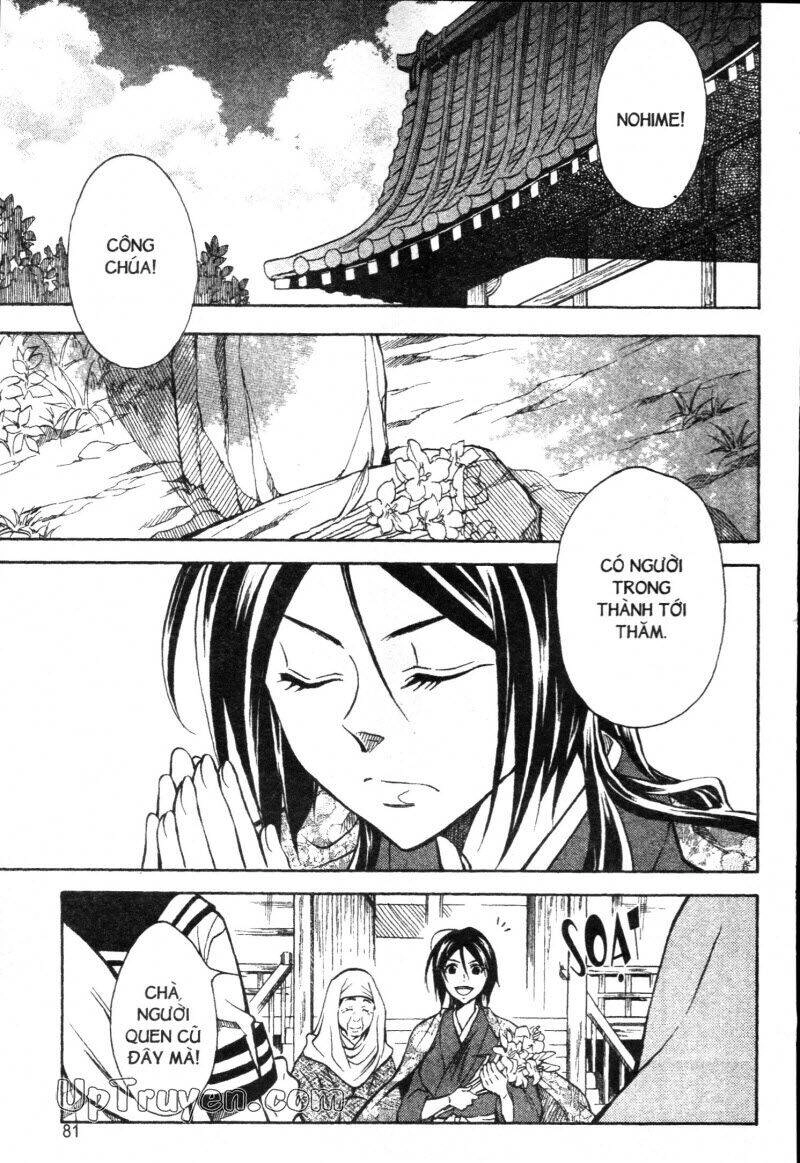 Lạc Vào Thời Chiến Quốc Chapter 66 - 1