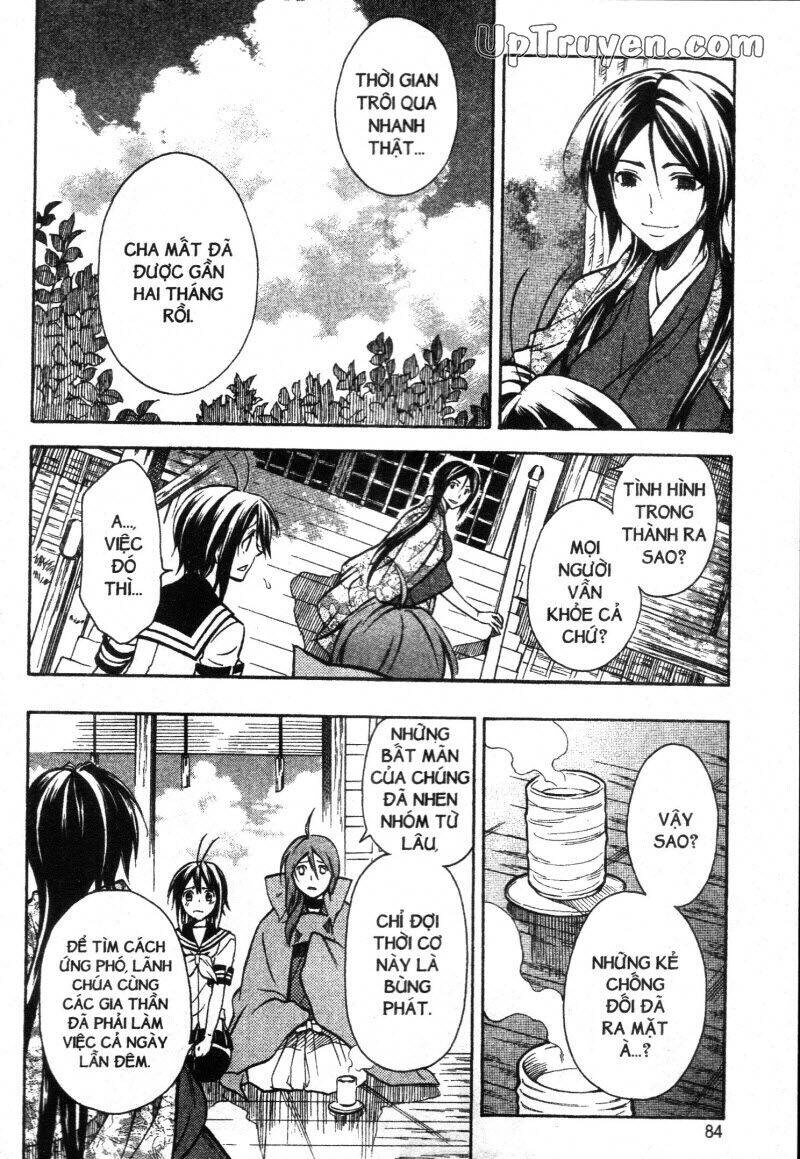 Lạc Vào Thời Chiến Quốc Chapter 66 - 4