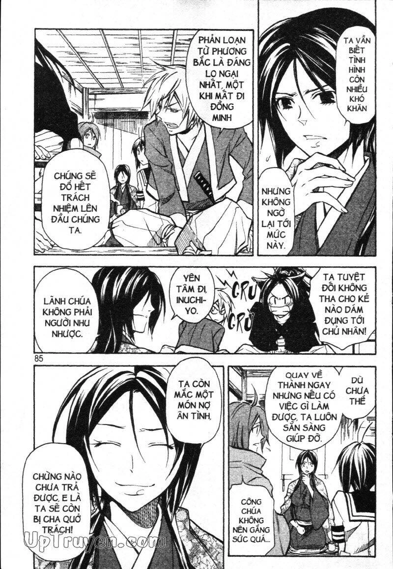 Lạc Vào Thời Chiến Quốc Chapter 66 - 5