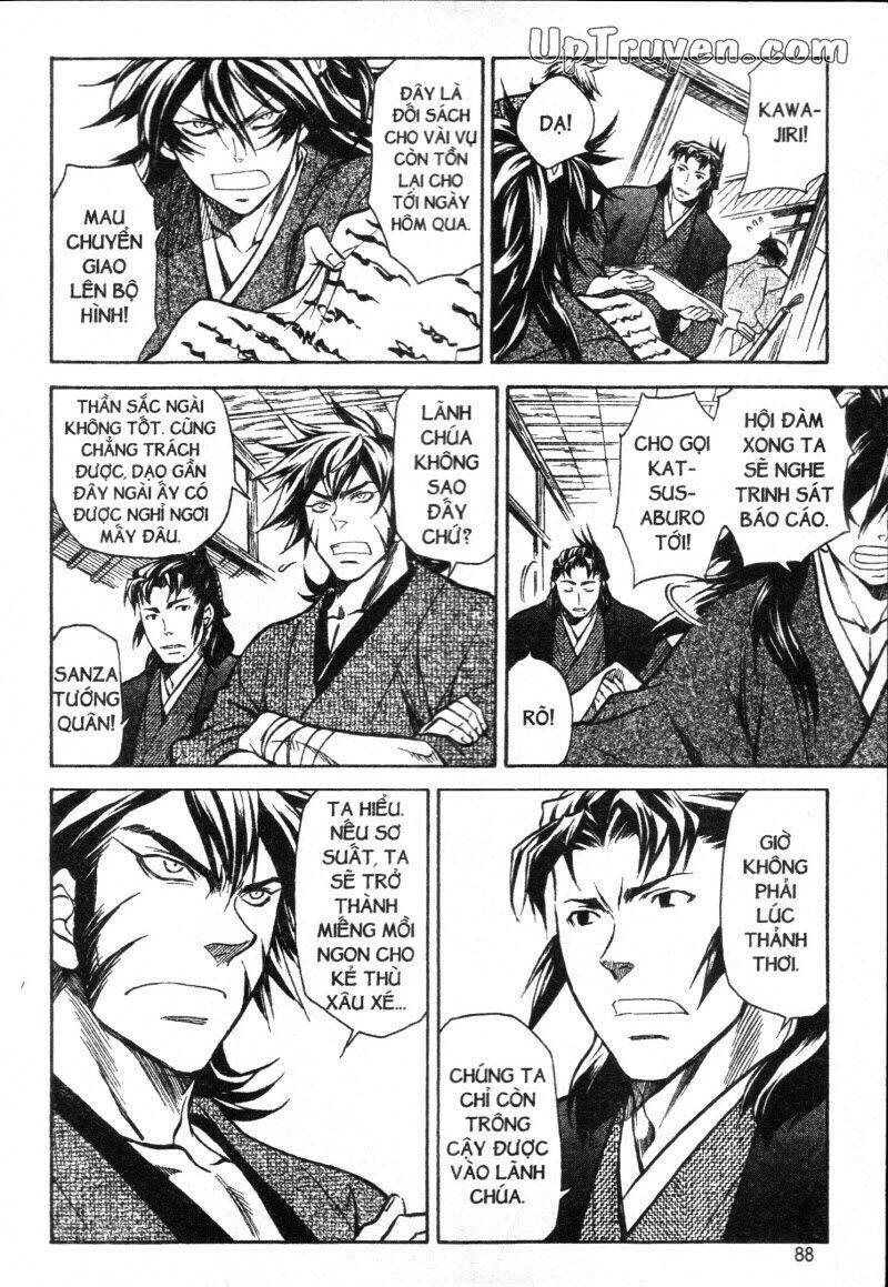 Lạc Vào Thời Chiến Quốc Chapter 66 - 8