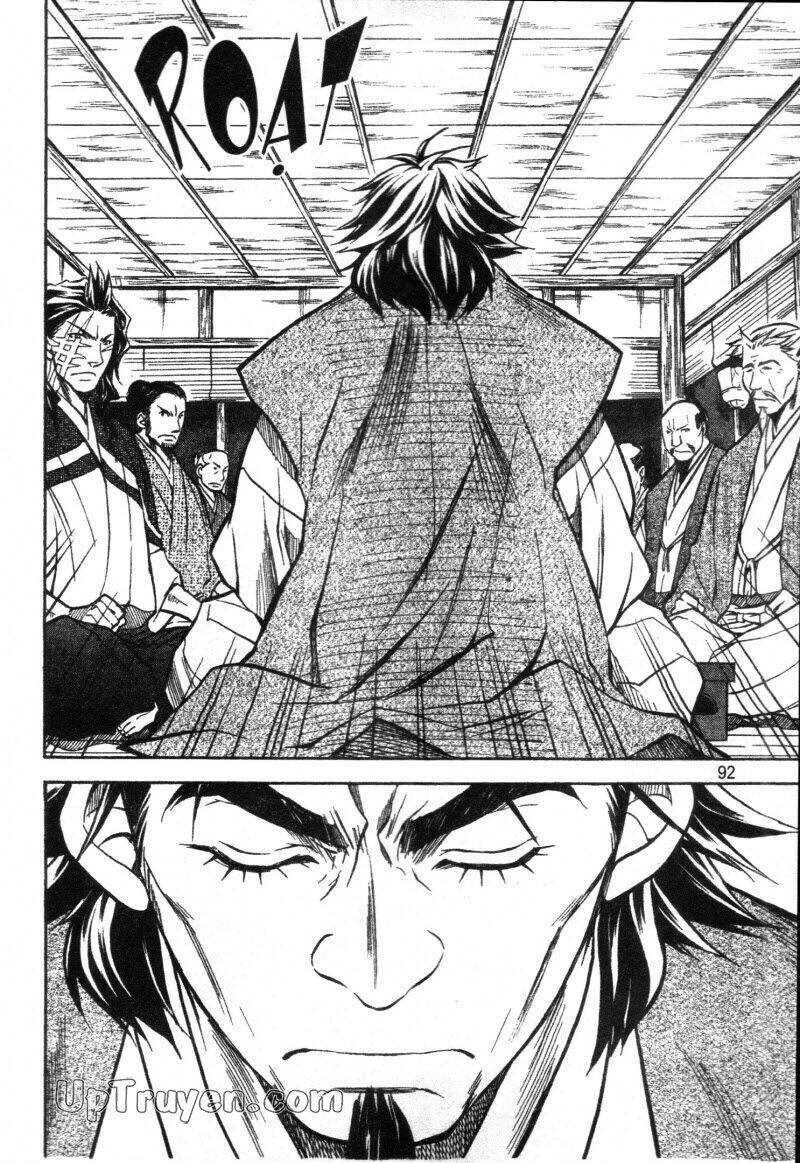 Lạc Vào Thời Chiến Quốc Chapter 66 - 12