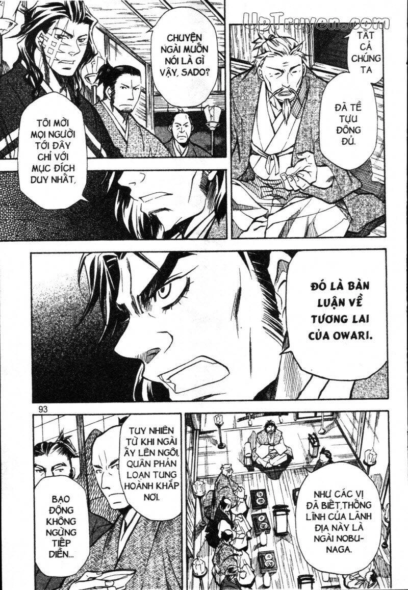 Lạc Vào Thời Chiến Quốc Chapter 66 - 13