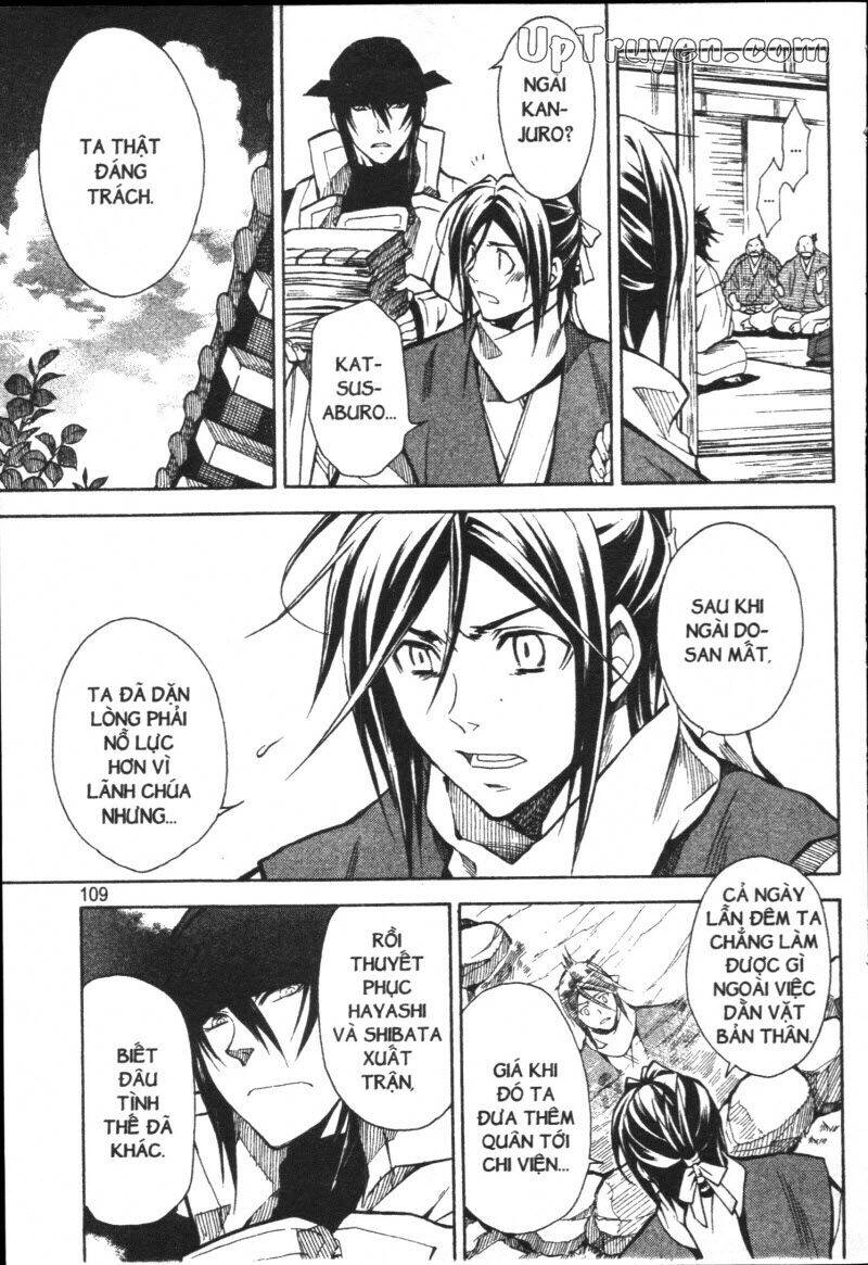 Lạc Vào Thời Chiến Quốc Chapter 68 - 3