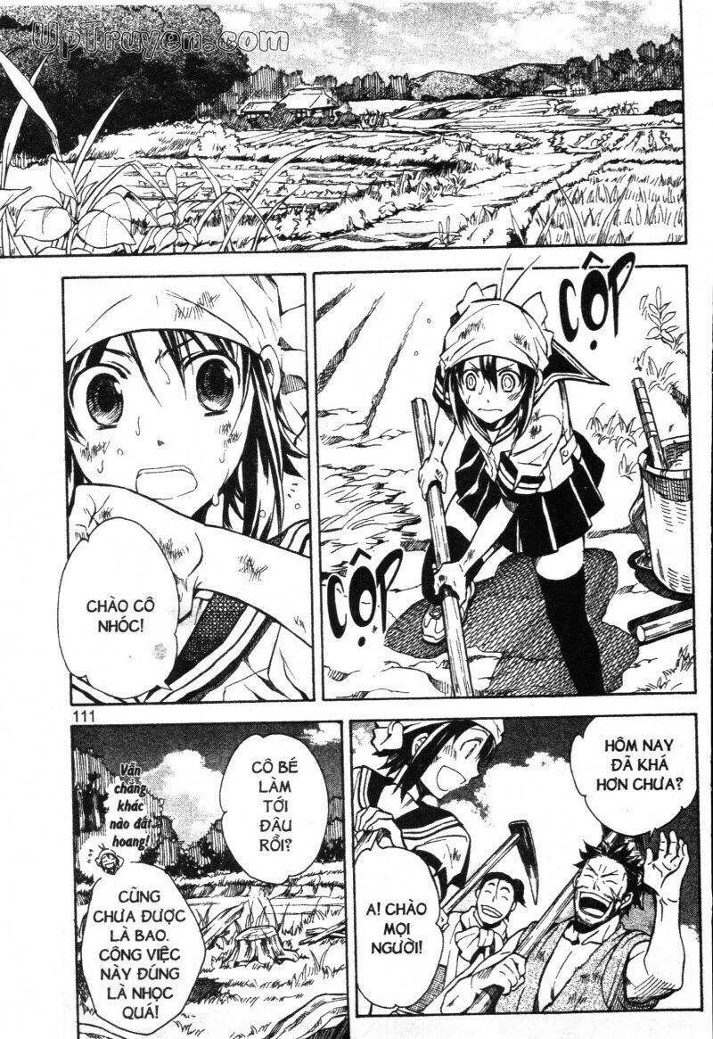 Lạc Vào Thời Chiến Quốc Chapter 68 - 5