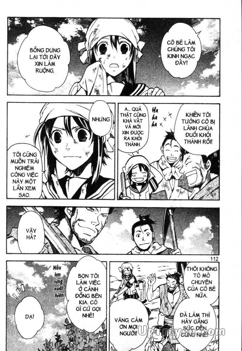 Lạc Vào Thời Chiến Quốc Chapter 68 - 6