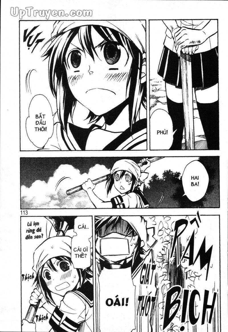 Lạc Vào Thời Chiến Quốc Chapter 68 - 7