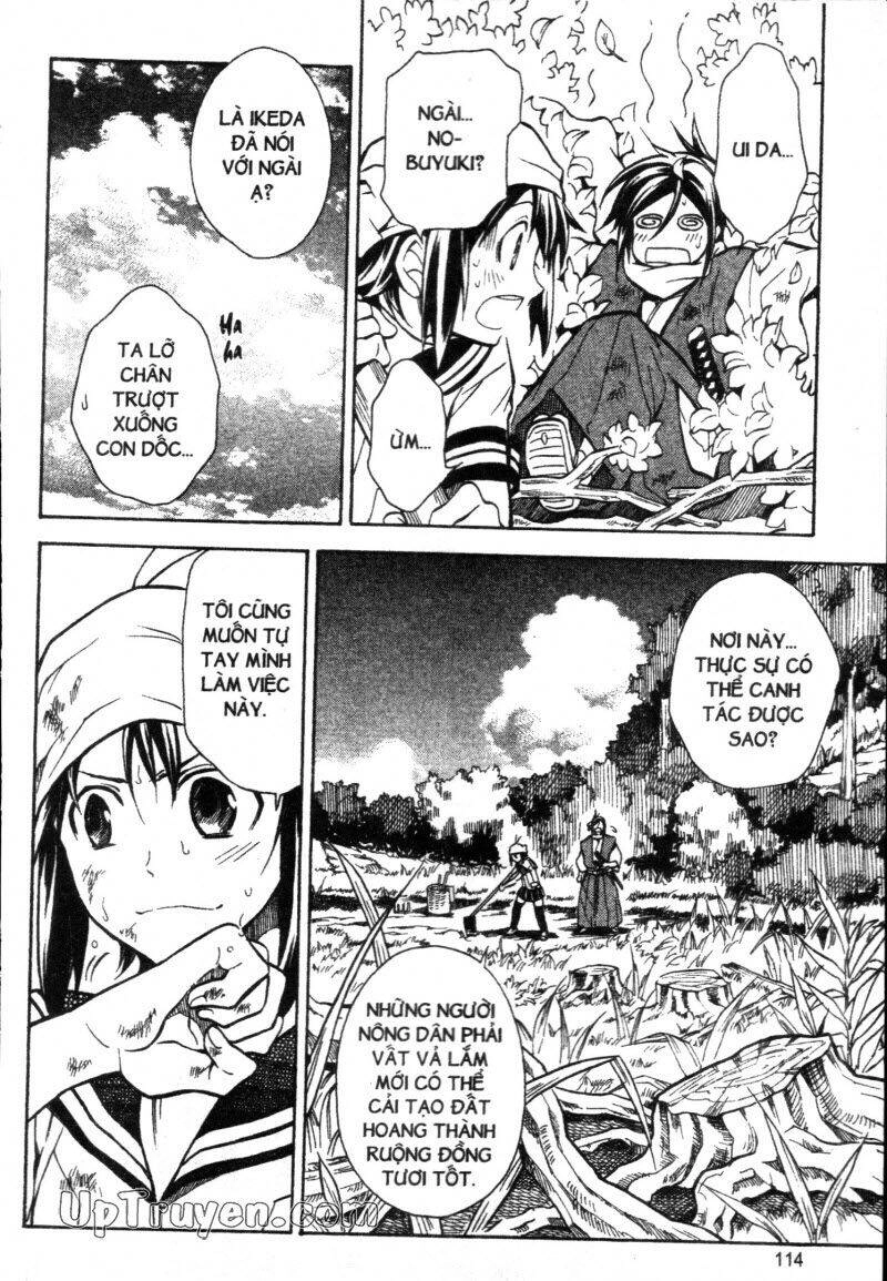 Lạc Vào Thời Chiến Quốc Chapter 68 - 8