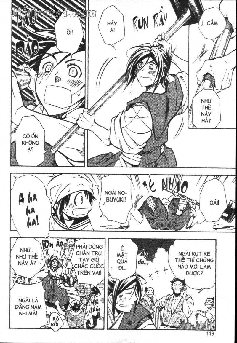 Lạc Vào Thời Chiến Quốc Chapter 68 - 10